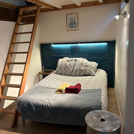 אביניון Le Saint-Lazare Appartement Au Calme Intra Muros מראה חיצוני תמונה