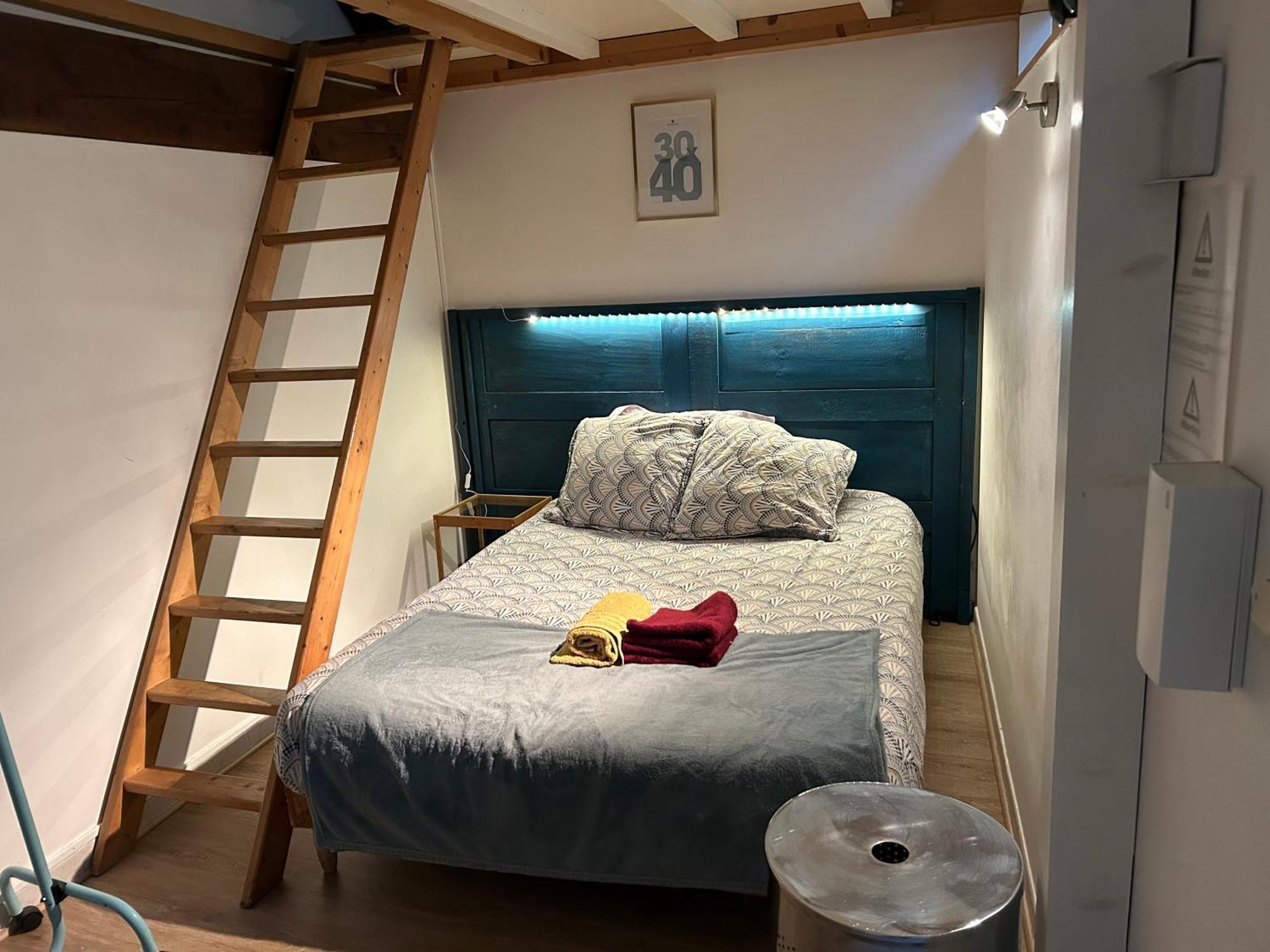 אביניון Le Saint-Lazare Appartement Au Calme Intra Muros מראה חיצוני תמונה