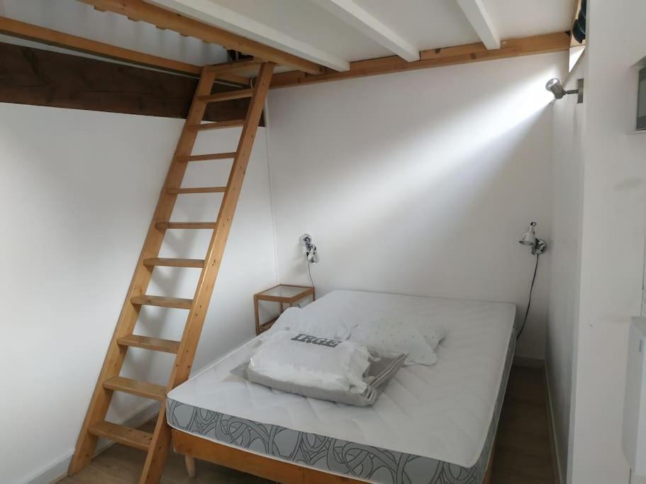 אביניון Le Saint-Lazare Appartement Au Calme Intra Muros מראה חיצוני תמונה