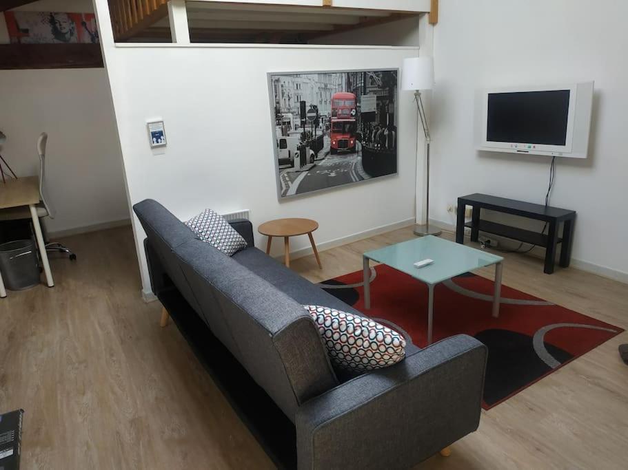 אביניון Le Saint-Lazare Appartement Au Calme Intra Muros מראה חיצוני תמונה